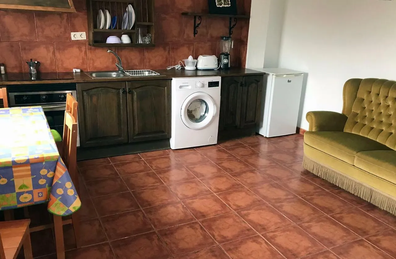 Apartment Acogedor Apartamento En San Miguel De Abona